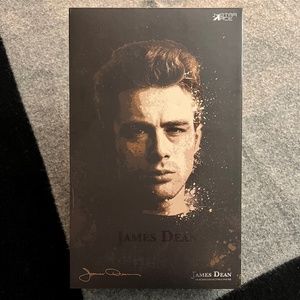 JAMES DEAN Star Ace 1:6 Scale Rebel Without A Cause Collectible Action Figure